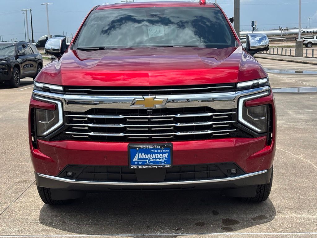 2026 Chevrolet Tahoe Premier - 2