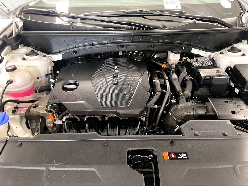 2024 Hyundai Tucson — photo 29