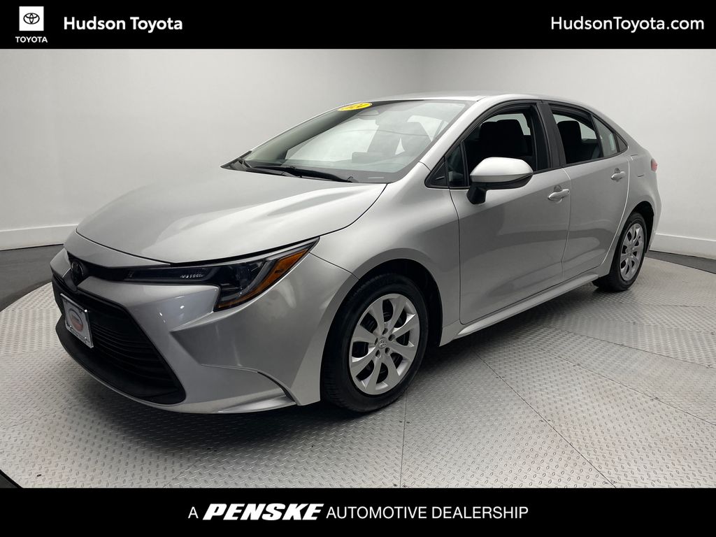 Thumbnail: 2024 Toyota Corolla - 1