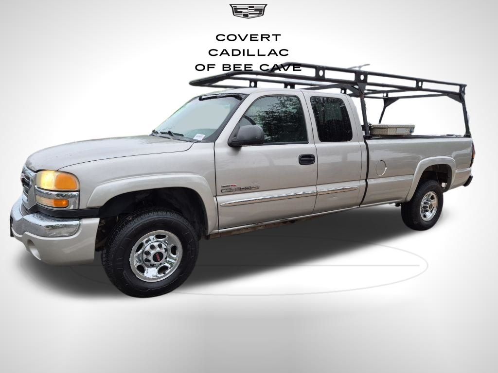 Used Car 2004 Gmc Sierra 2500hd  Sle For Sale Under $10,000 In Austin, Texas