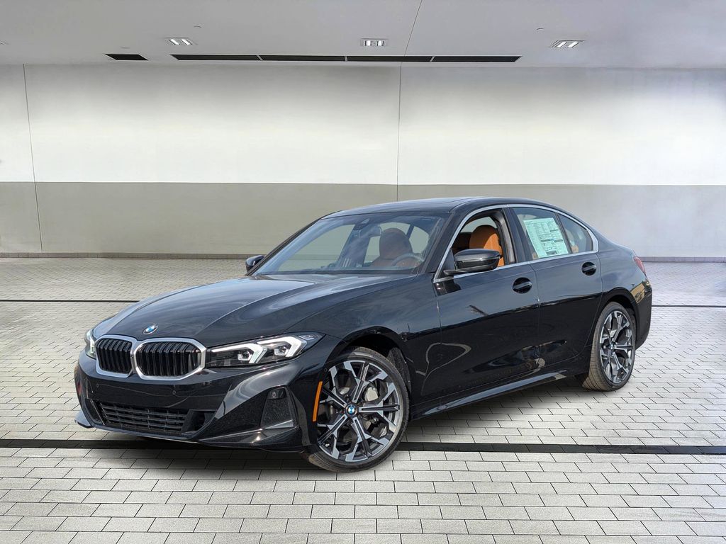 2026 BMW 3 Series 330i xDrive