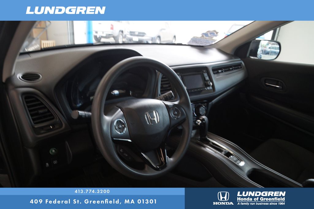 Used 2020 Honda HR-V SUV