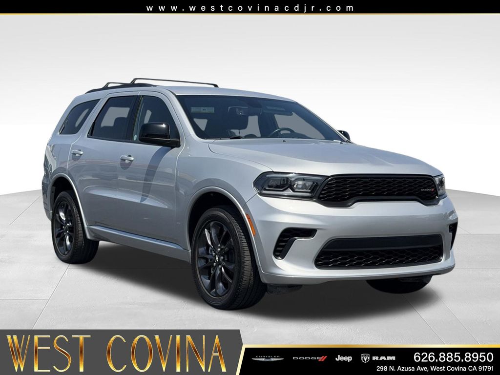 Triple Nickel 2024 Dodge Durango SUV / Crossover All-Wheel Drive 8-Speed Automatic