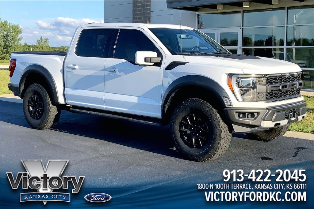 2023 Ford F-150 Raptor