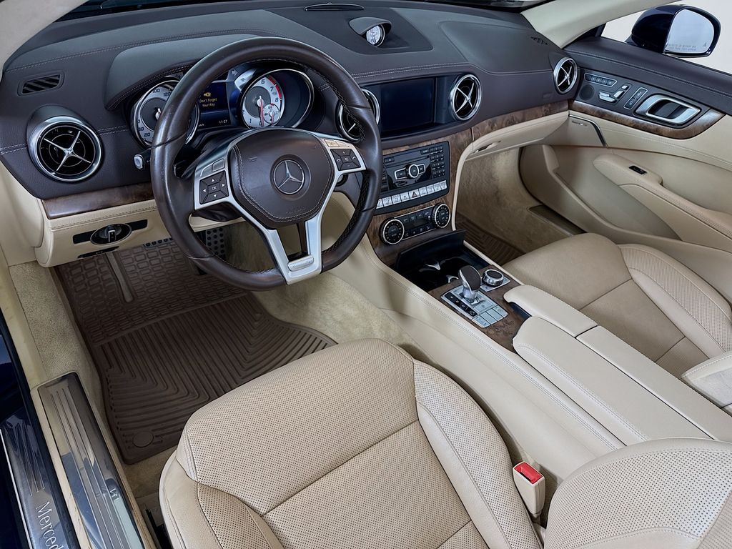 Thumbnail: 2016 Mercedes-Benz SL-Class - 17