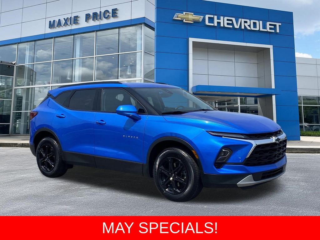 2024 Chevrolet Blazer