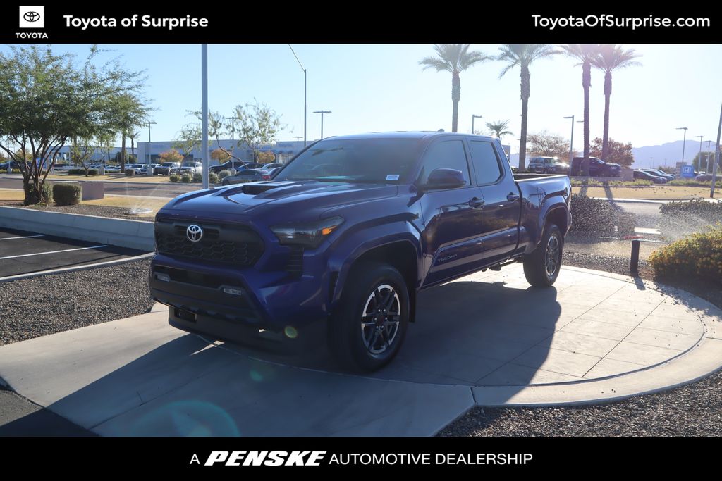 2024 Toyota Tacoma TRD Sport -
                Surprise, AZ