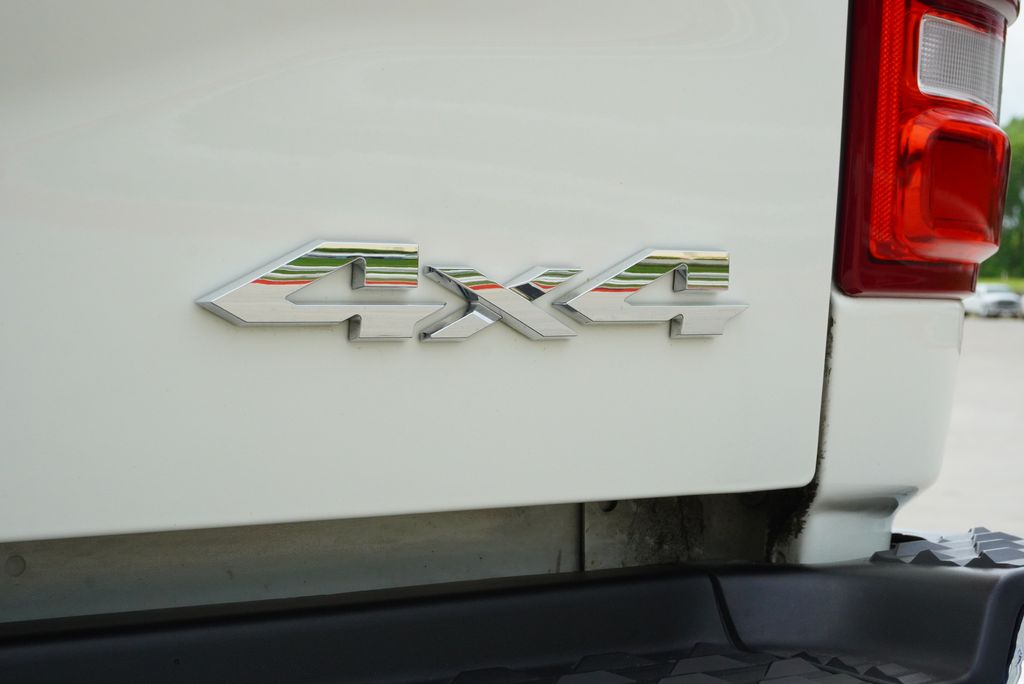 Used Car 2024 Ram 2500  Laramie For Sale Under $60,000 In Weatherford, Texas