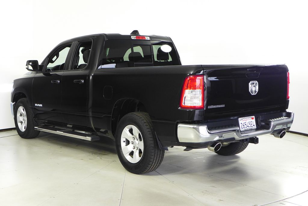 Thumbnail: 2022 RAM 1500 - 9