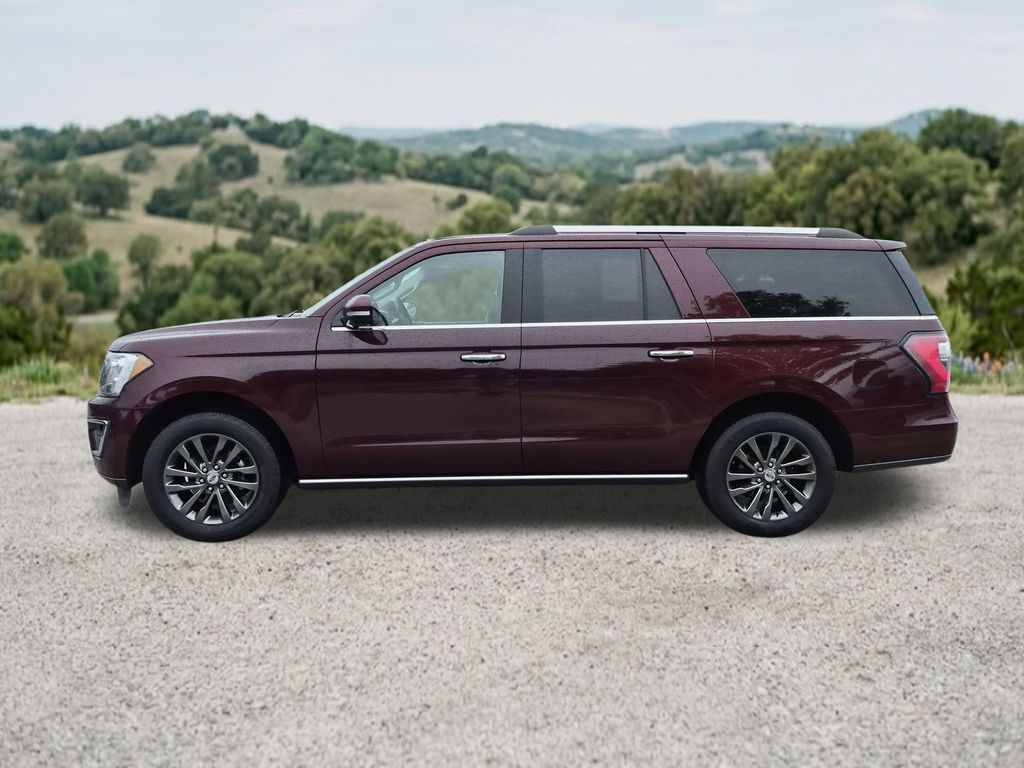 Used Car 2021 Ford Expedition Max  Limited For Sale Under $35,000 In Austin, Texas