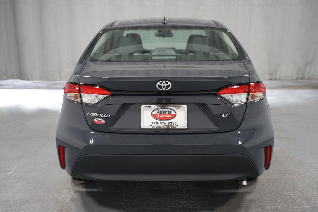 Thumbnail: 2025 Toyota Corolla - 7