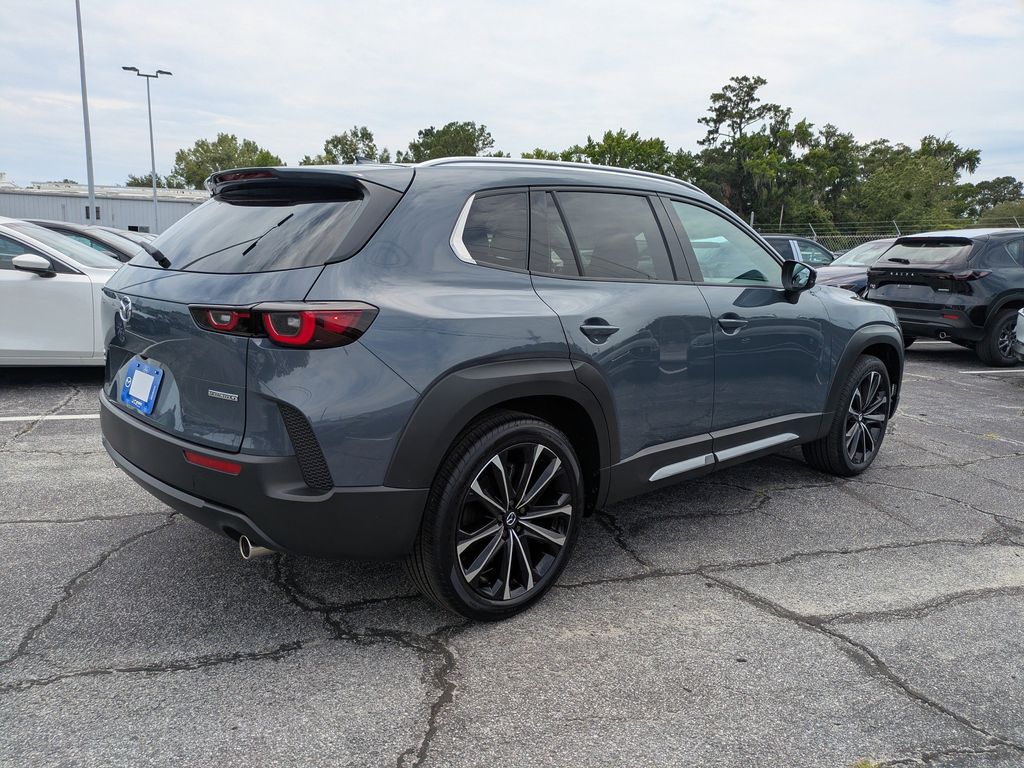 2025 Mazda CX-50 2.5 S Premium Plus Package