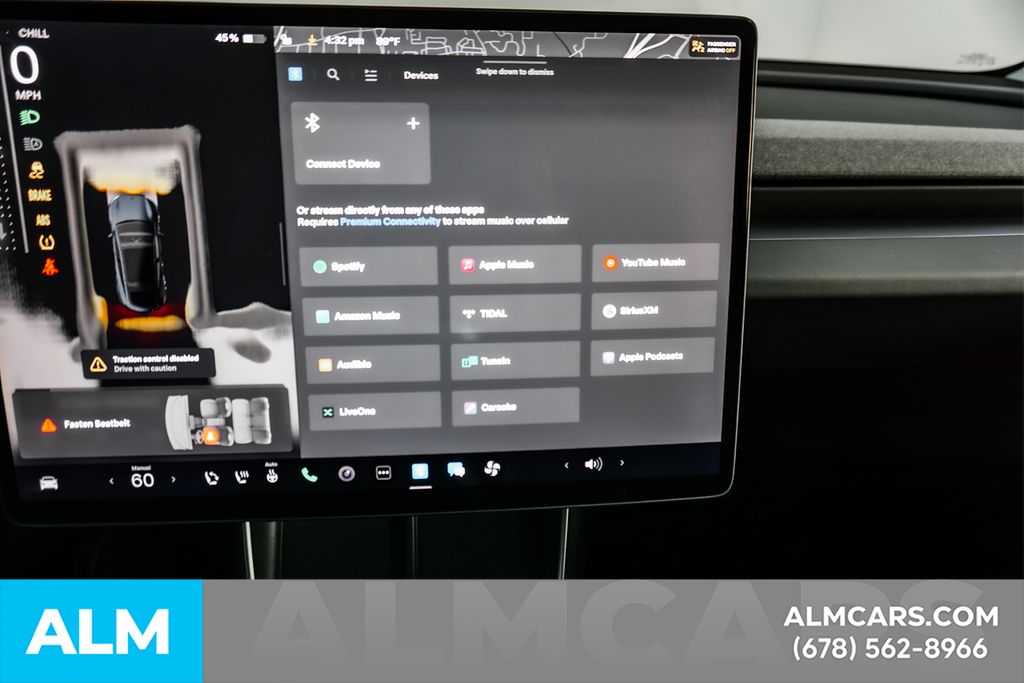 Used 2026 Gray Tesla Standard Range image 33