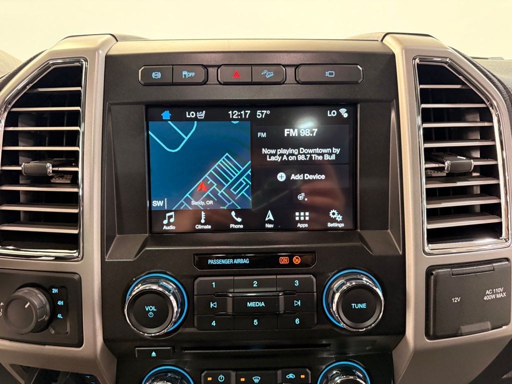 2017 Ford F-350SD Lariat