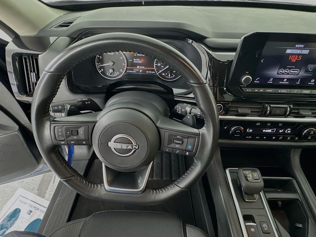 Used Car 2024 Nissan Pathfinder  Sv For Sale Under $30,000 In Austin, Texas