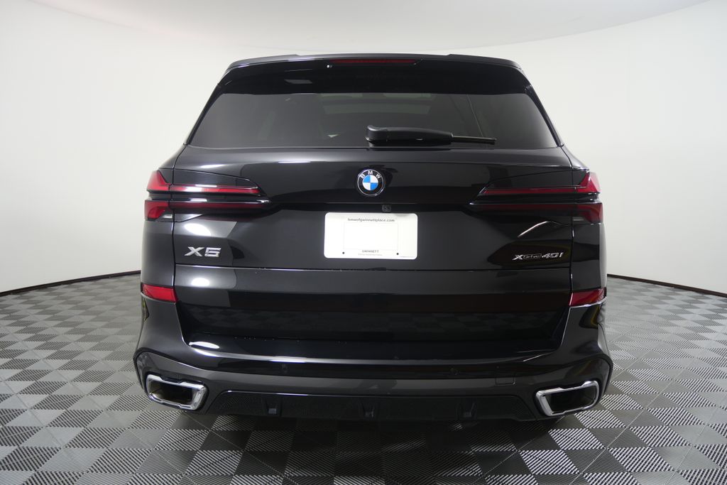 Thumbnail: 2026 BMW X5 - 4