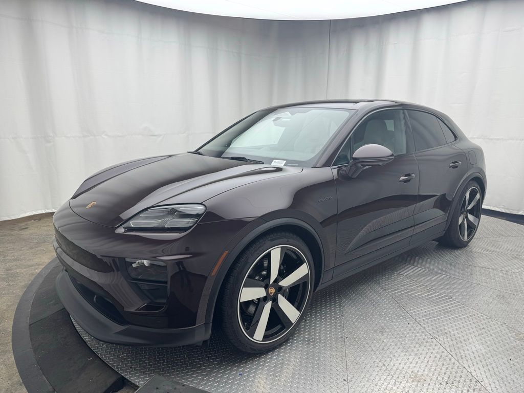 Thumbnail: 2025 Porsche Macan - 1