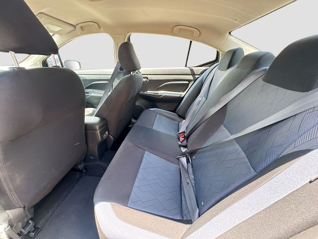 Used 2025 Gray Nissan 1.6 SV image 22