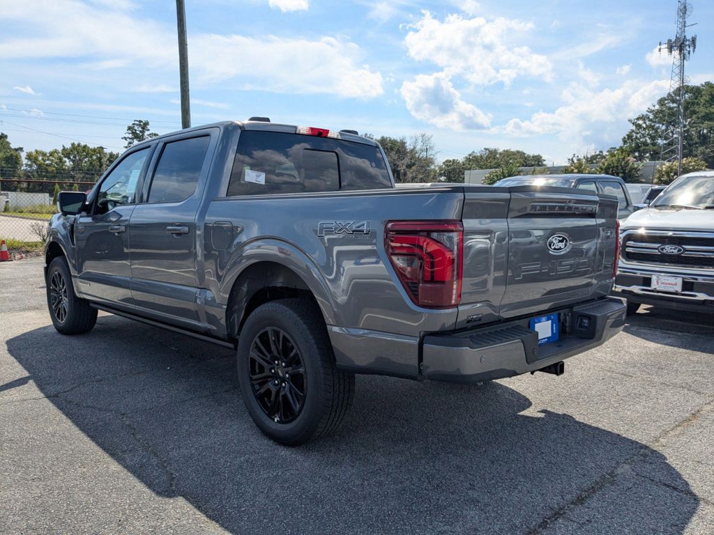 2025 Ford F-150 Platinum
