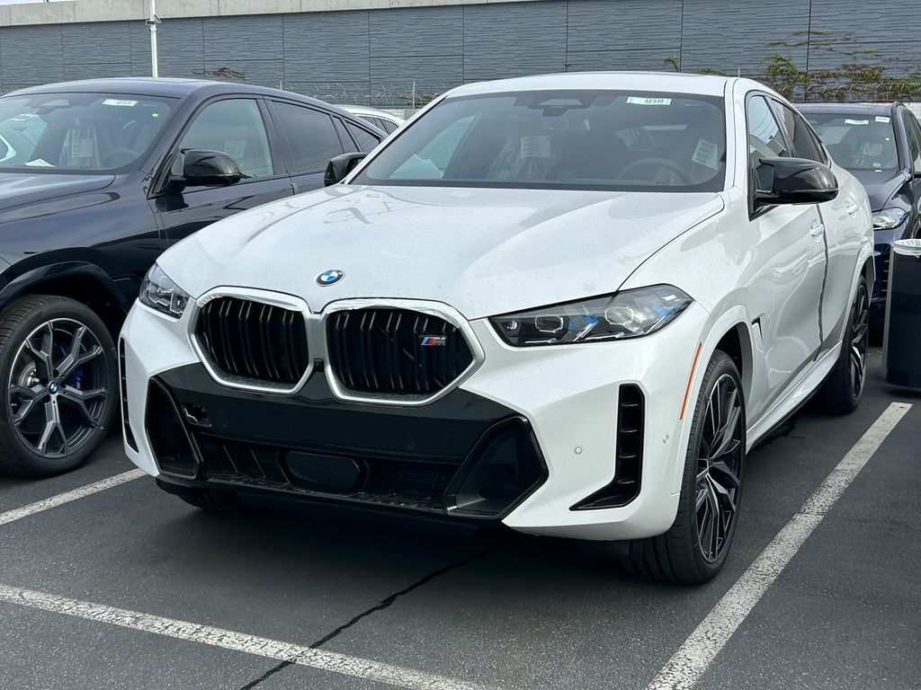 Thumbnail: 2026 BMW X6 - 2
