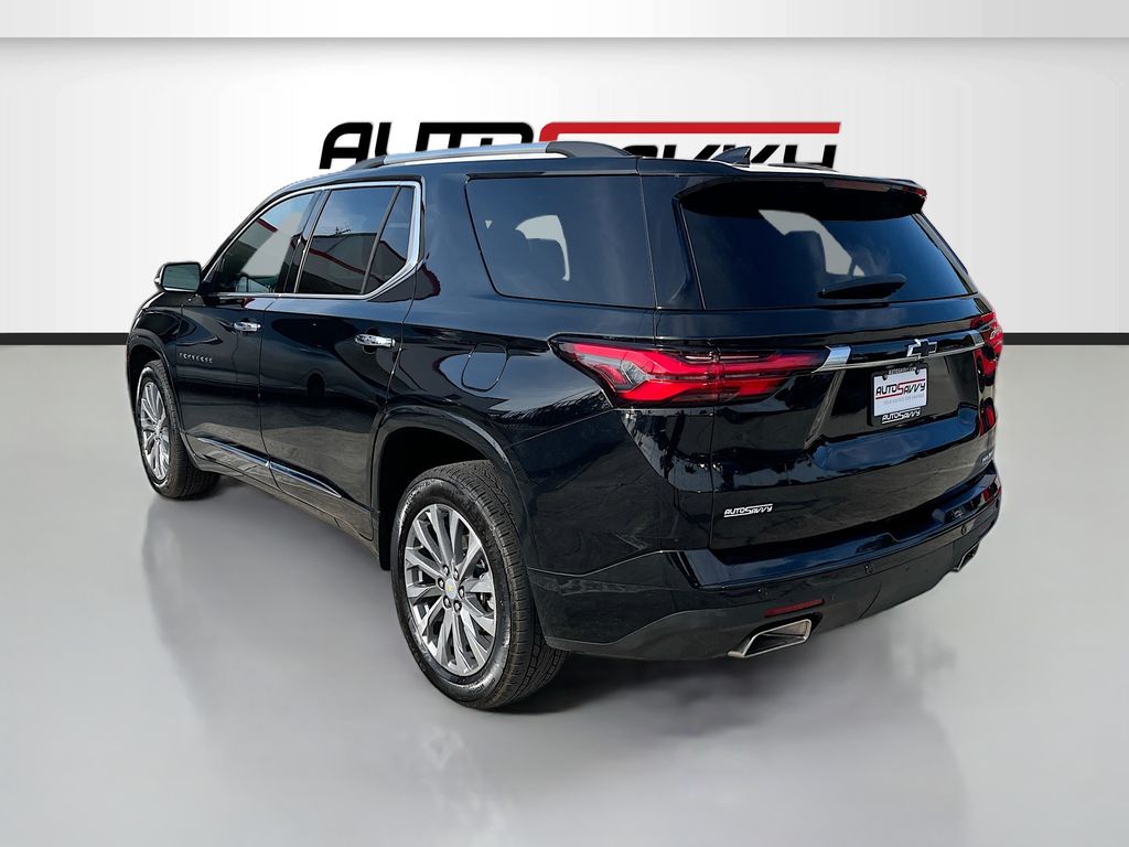 Used 2023 Black Chevrolet Premier image 5
