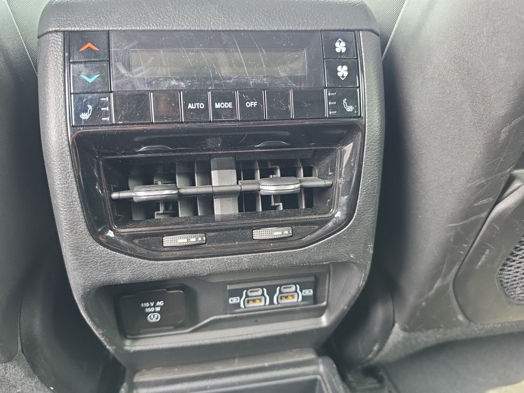 2023 Jeep Grand Cherokee L Limited Gray at South Hills CDJR