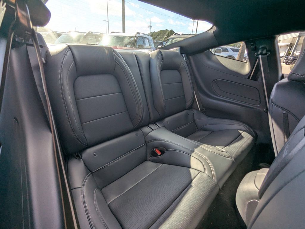 2025 Ford Mustang GT Premium Fastback