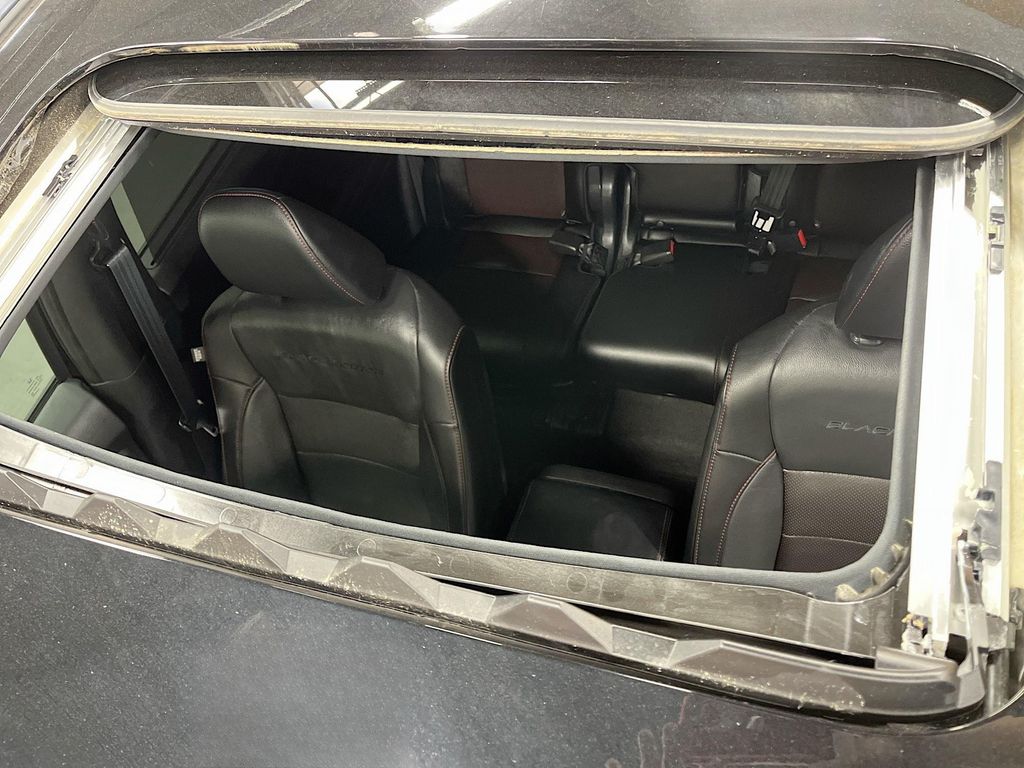 Used 2025 Black Honda Black Edition image 23