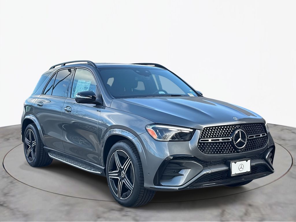 Thumbnail: 2026 Mercedes-Benz GLE - 3