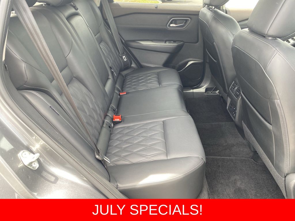 Used 2023 Nissan Rogue SUV