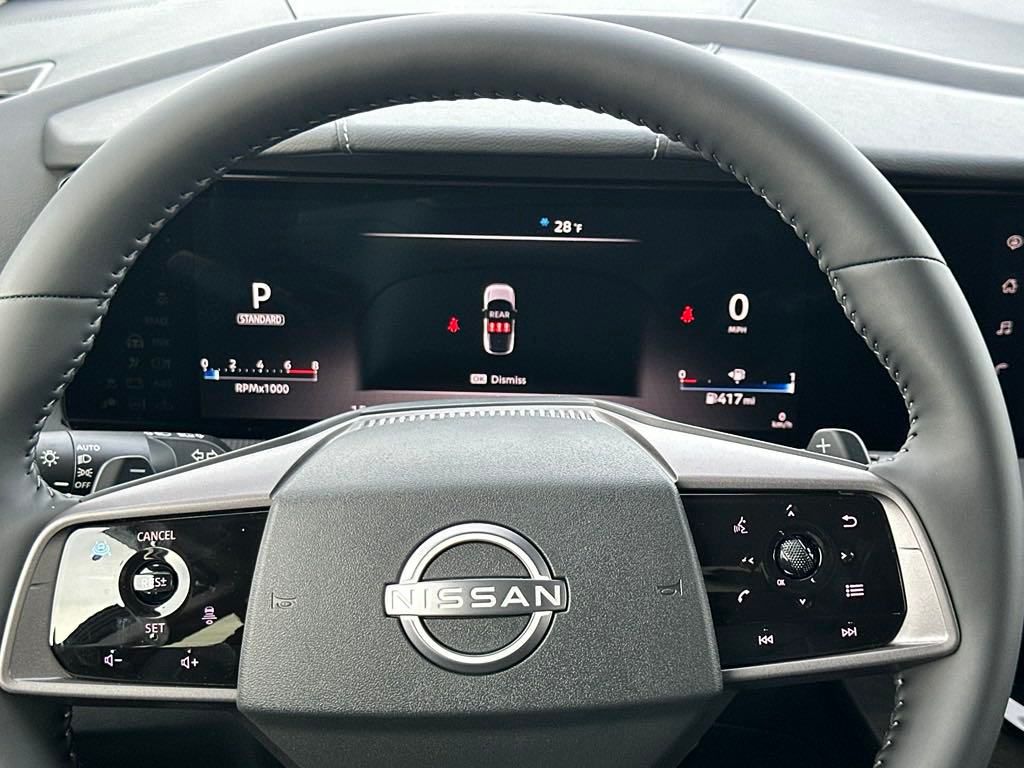 2025 Nissan Murano SV photo