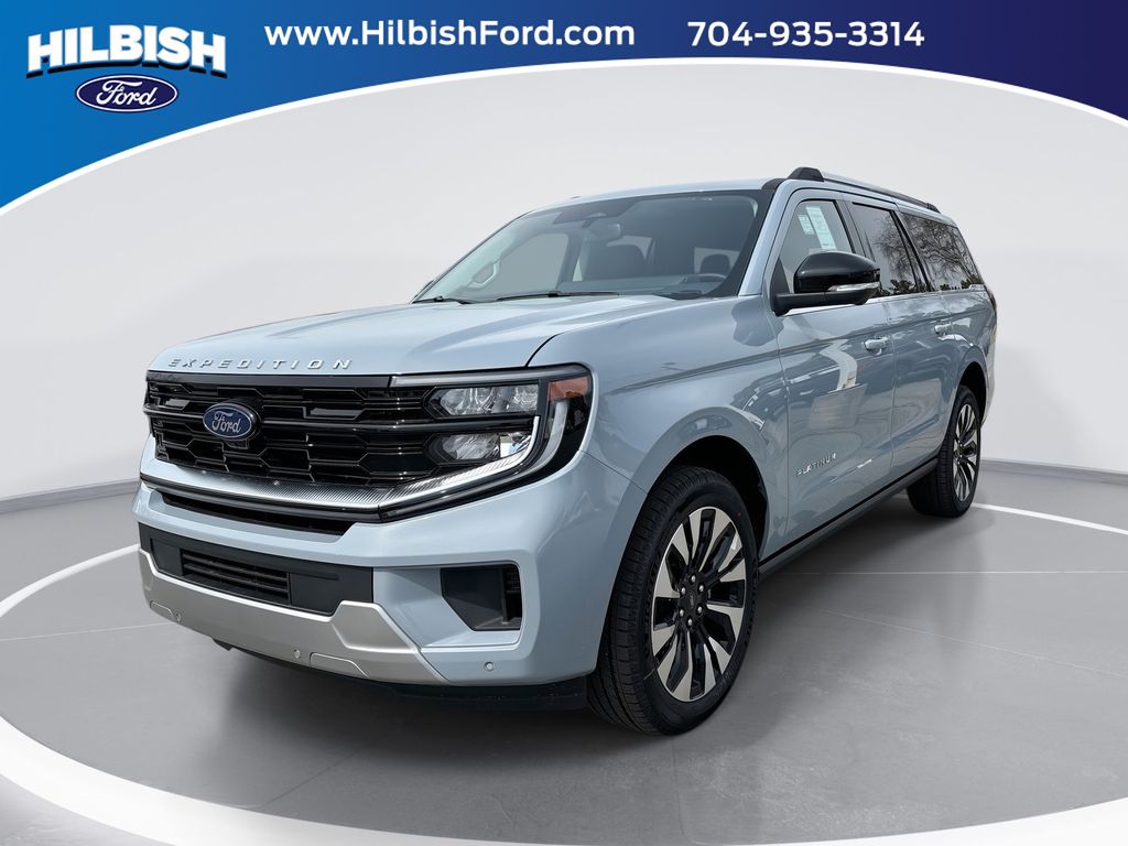 2026 Ford Expedition MAX Platinum®