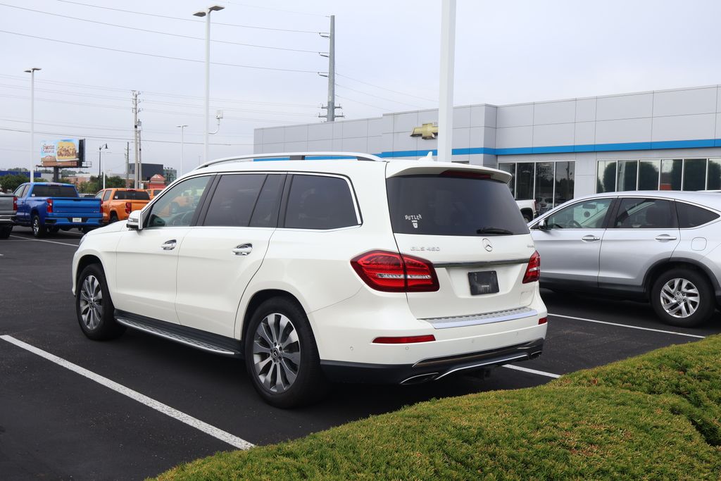 Thumbnail: 2019 Mercedes-Benz GLS - 8