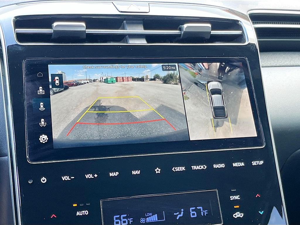 2024 Hyundai Santa Cruz Limited Black at Parkway Family Mazda