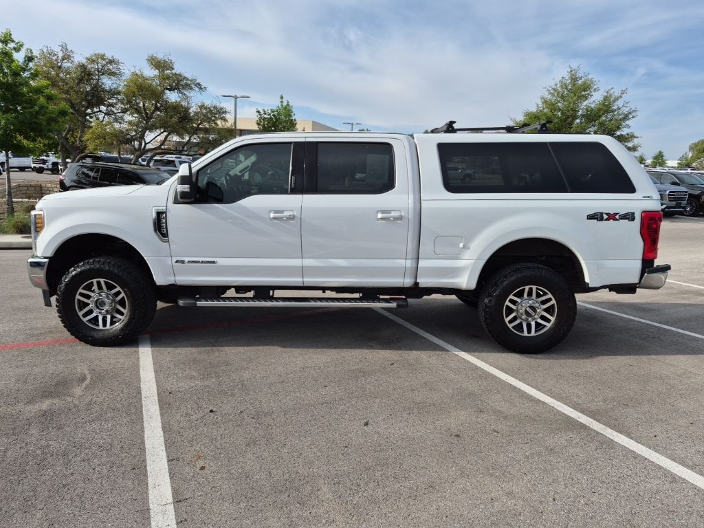 Used Car 2019 Ford F-250sd  Lariat For Sale Under $60,000 In Austin, Texas