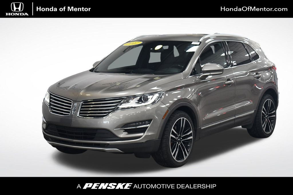 2017 Lincoln MKC Reserve -
                  Mentor, OH