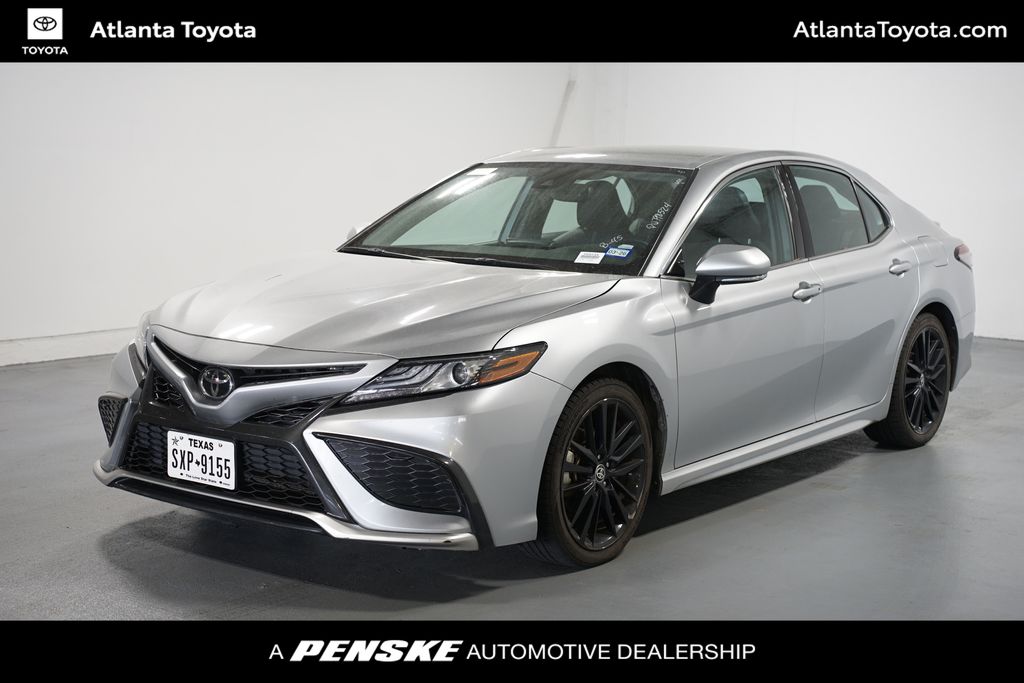 Thumbnail: 2023 Toyota Camry - 1
