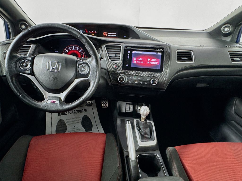 Civic Coupe Si
