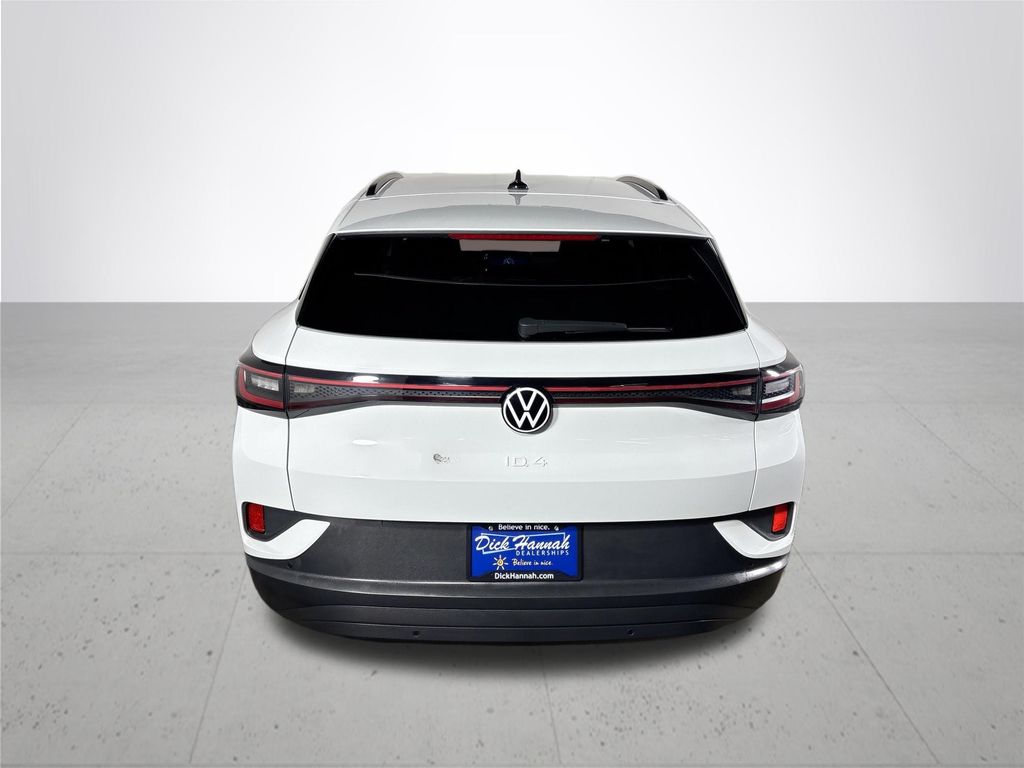2024 Volkswagen ID.4 Standard