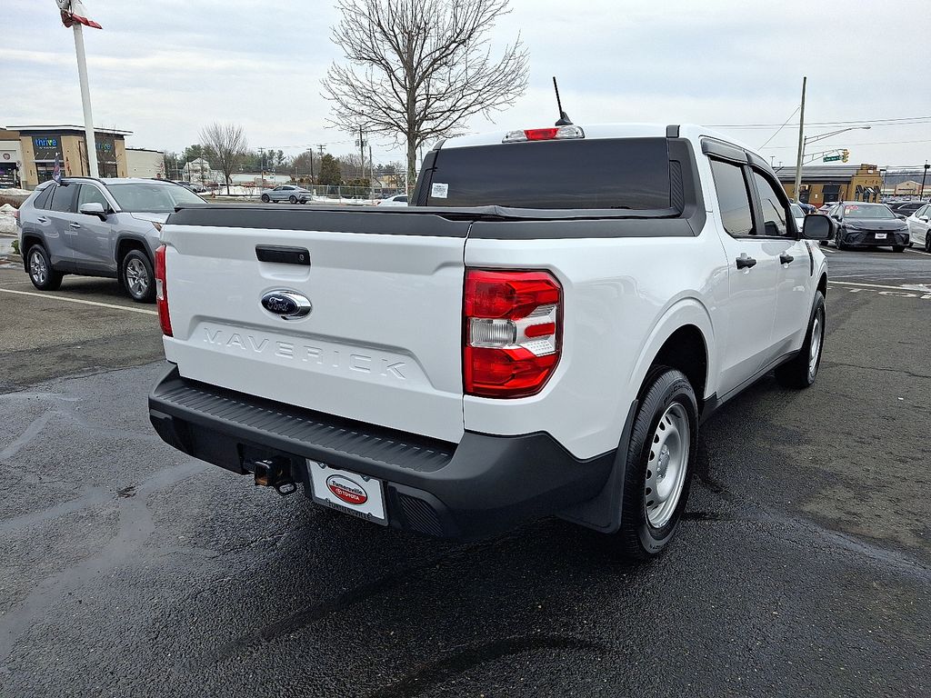 Thumbnail: 2024 Ford Maverick - 6