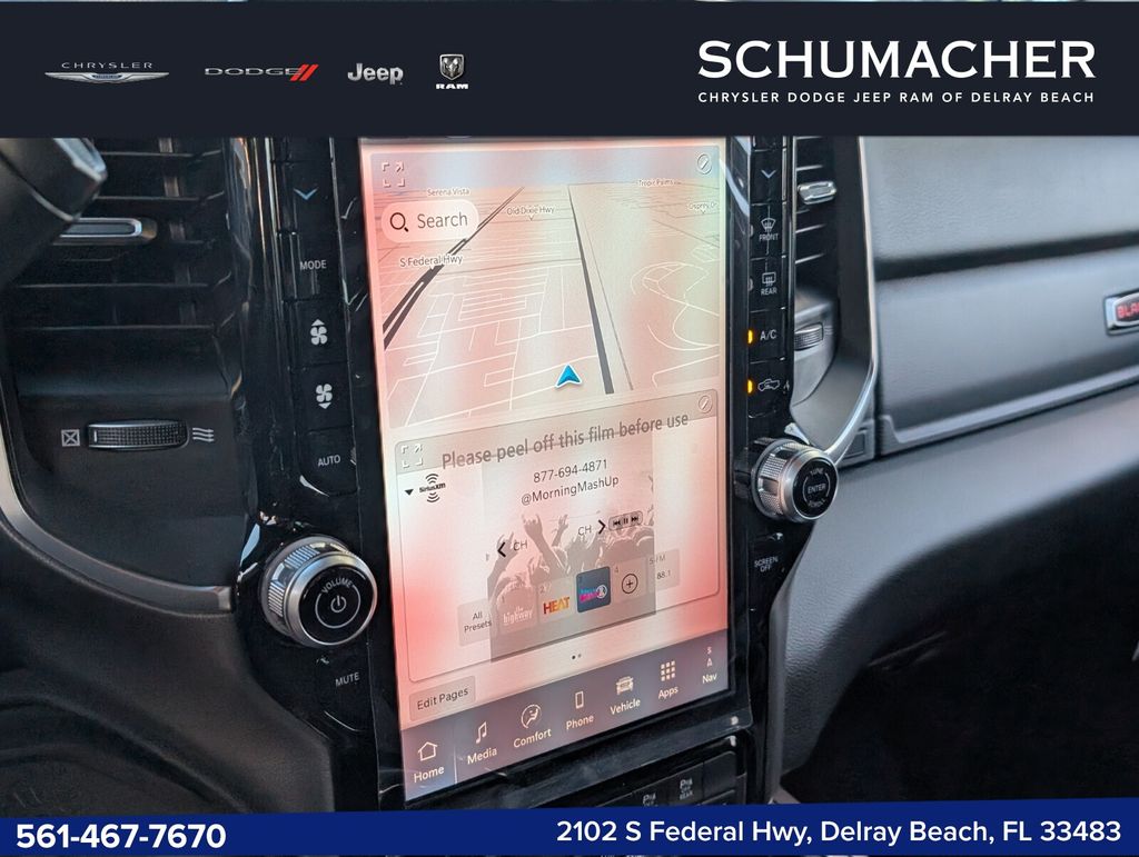 new 2026 Ram 2500 car, priced at $112,926