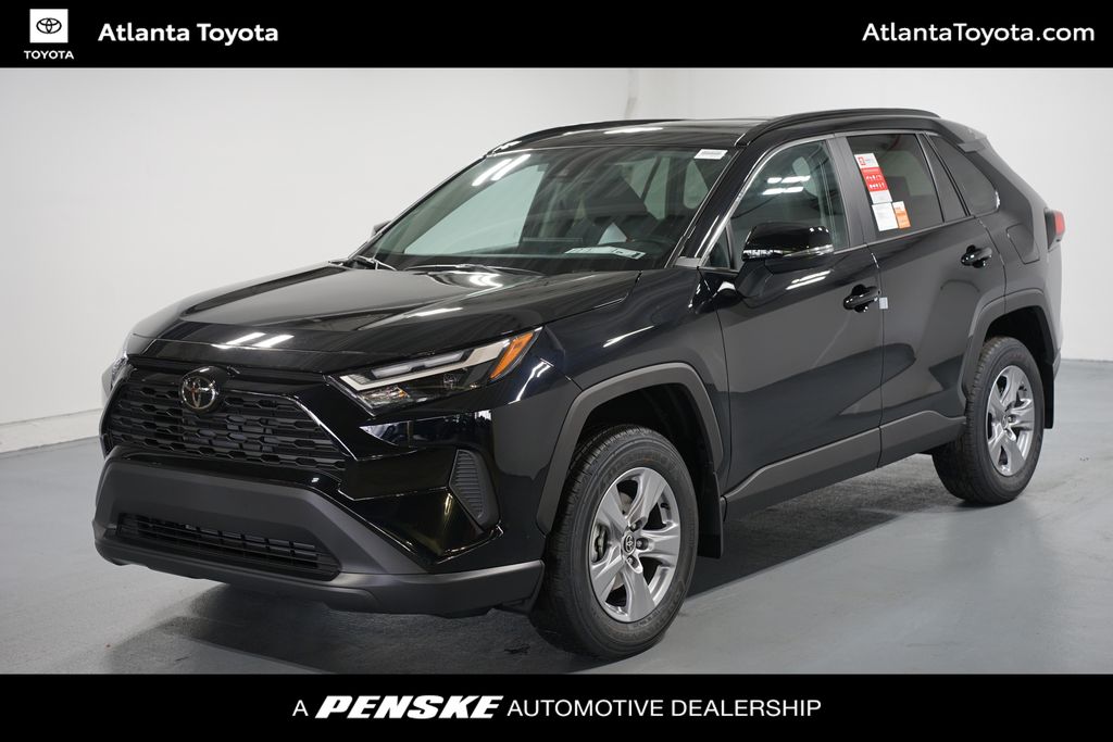 Thumbnail: 2025 Toyota RAV4 - 1