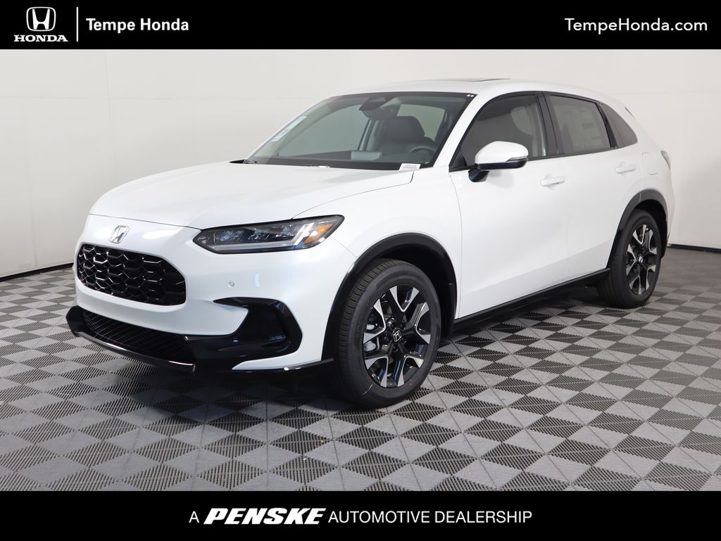 Thumbnail: 2026 Honda HR-V - 1