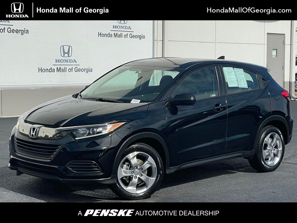 2022 Honda HR-V LX -
                Buford, GA