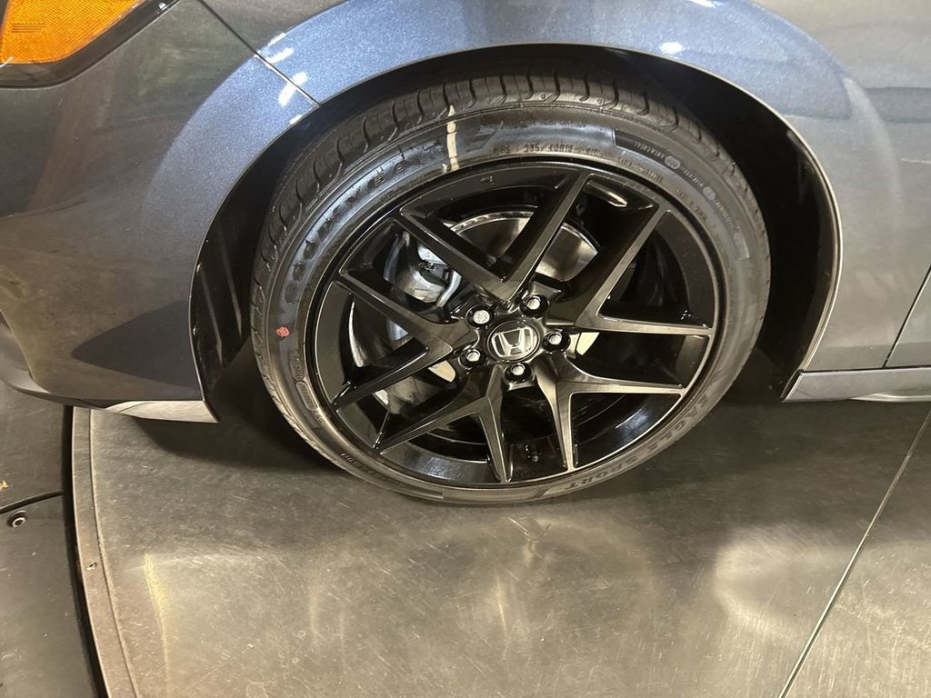 new 2026 Honda Civic car, priced at $29,320