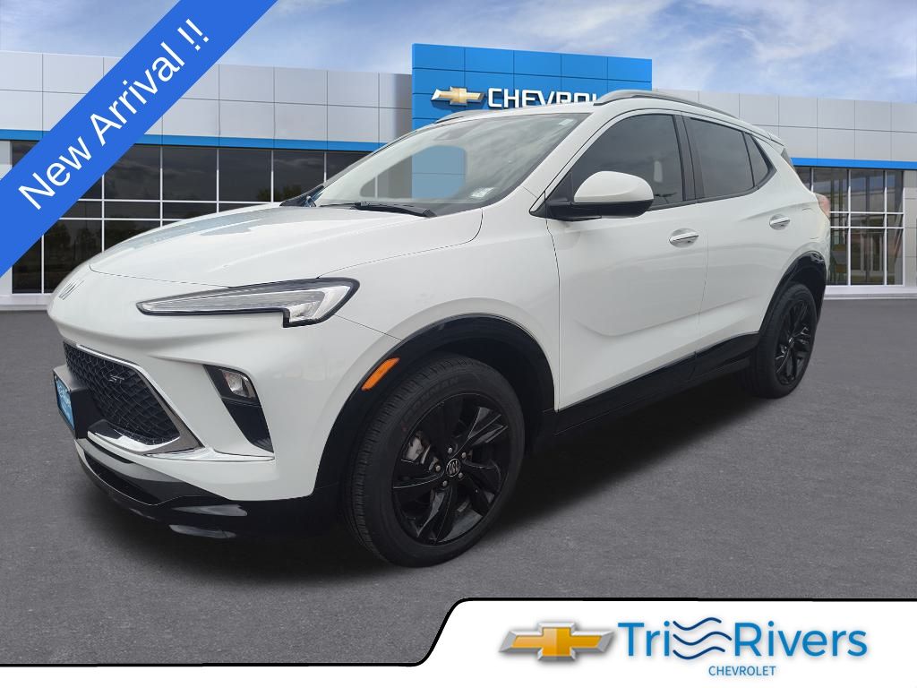 2024 Buick Encore GX Sport Touring AWD