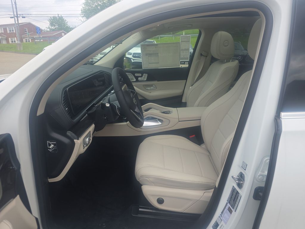 2026 Mercedes-Benz GLE GLE 350 White at John Sisson Motors