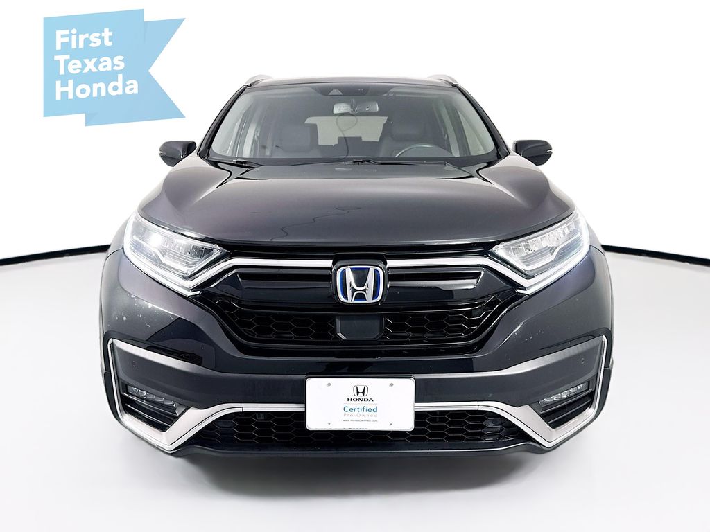 2022 Honda CR-V Hybrid Touring photo