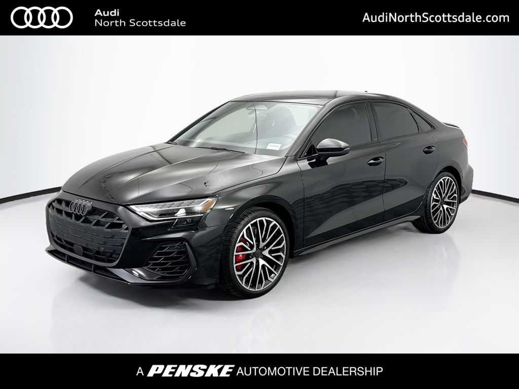 Thumbnail: 2026 Audi S3 - 1