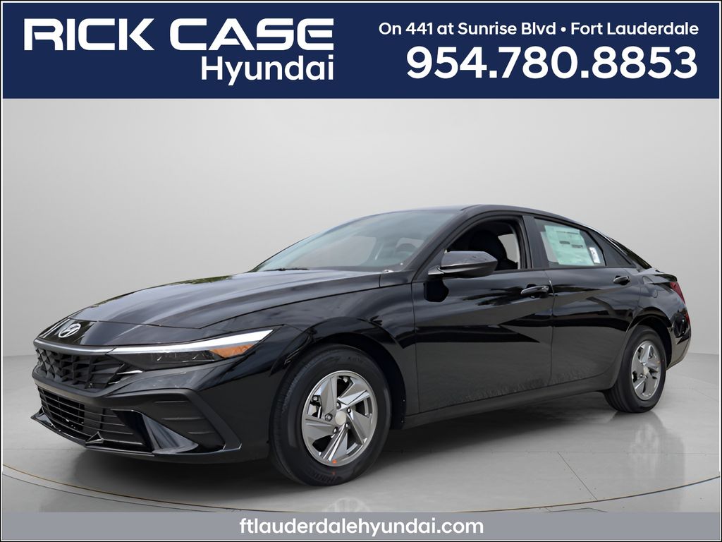 2026 Hyundai Elantra